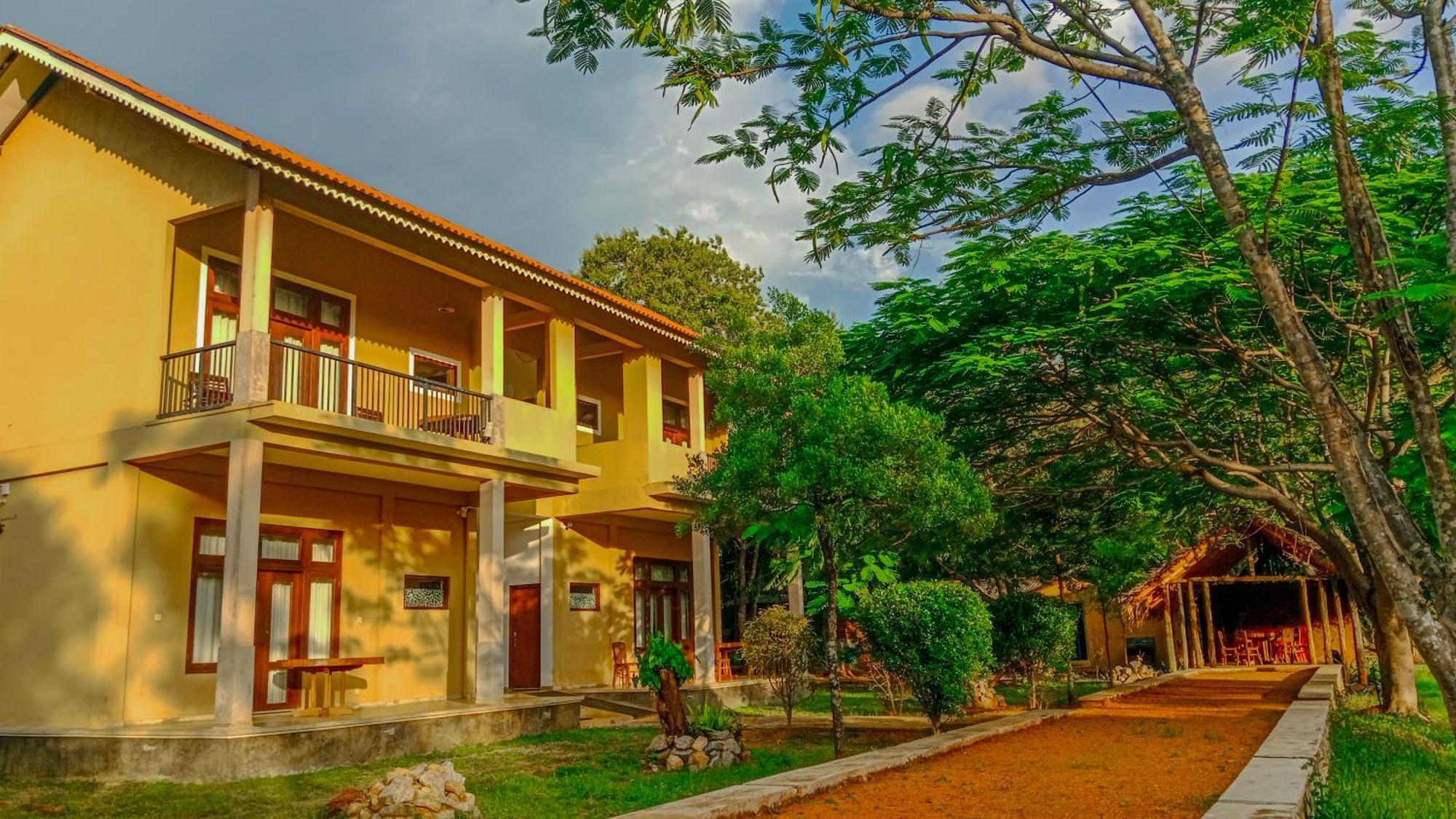 Sigiri Lanka Resort Sigiriya Exterior photo