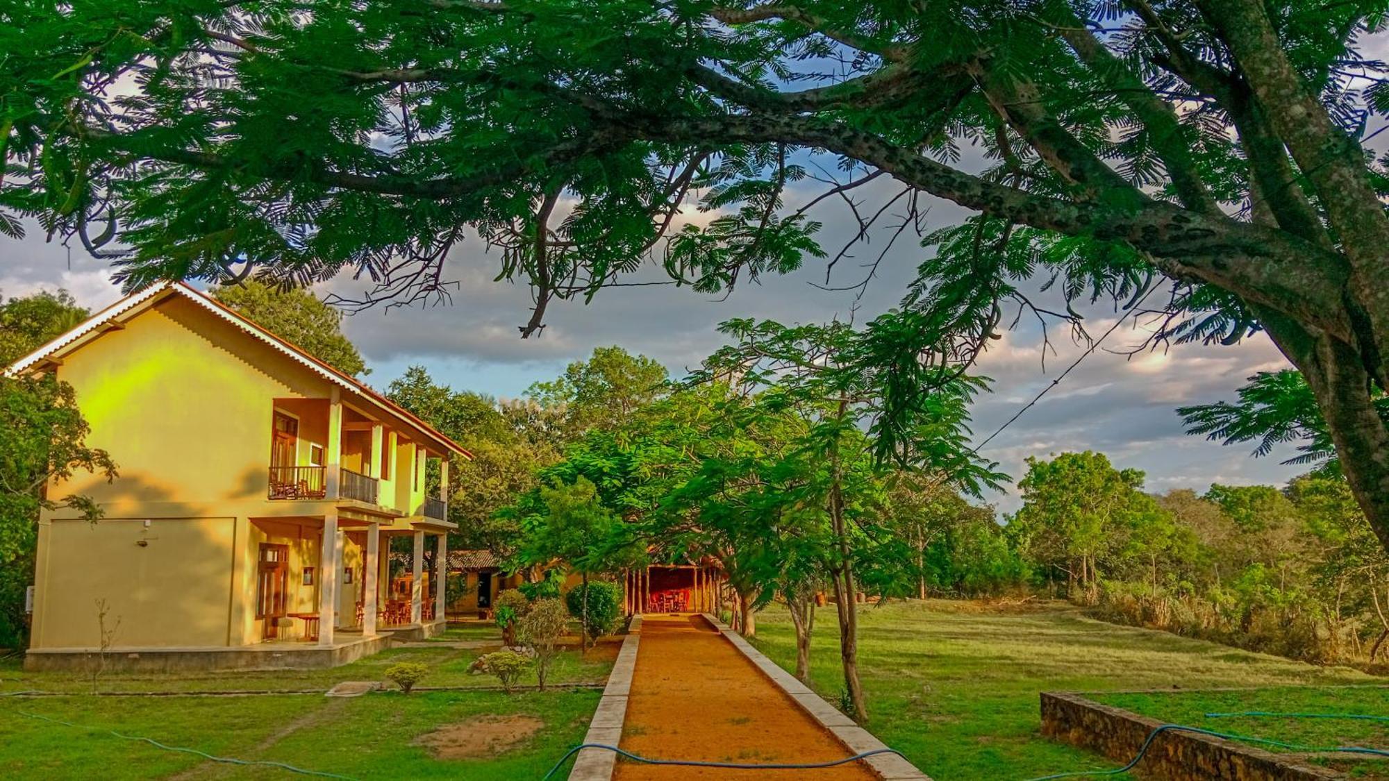 Sigiri Lanka Resort Sigiriya Exterior photo